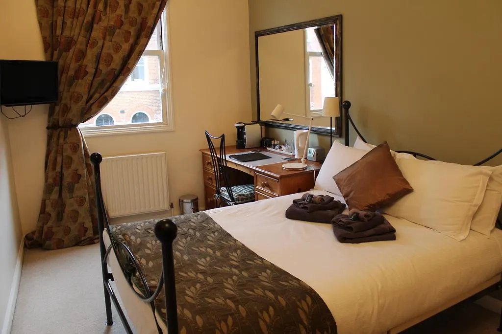 Hotel Hamilton'S Chertsey Gasthof
